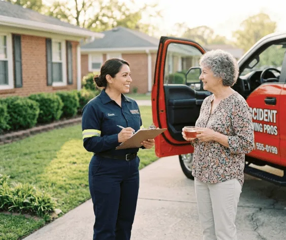 Accident Towing Service Bangor, MI FAQs